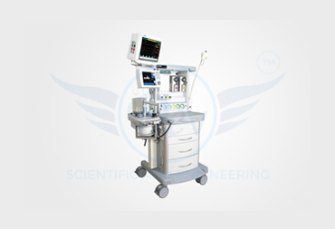 ANAESTHESIA MACHINE
