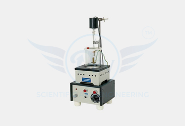 ANILINE POINT APPARATUS