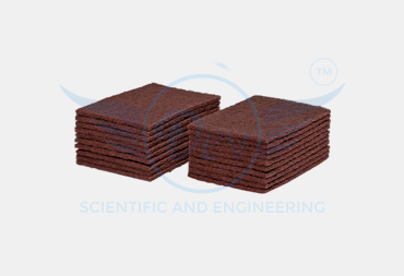 MONOTARO 150X230 MM ALUMINIUM OXIDE POLISHING PAD