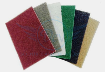 NORTON BEARTEX HX13 ABRASIVE NON WOVEN HAND PADS 29NM (WIDTH 150MM, LENGTH 230MM)