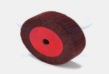 RAJHANS 100MMX 15MMX 4 INCH NON WOVEN DISC GRADE U3