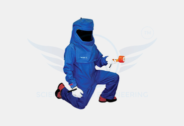 ARC FLASH SUIT FOR HT