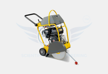 ASPHALT CONCRETE FLOOR SAW