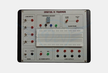 ASSEMBLY BOARD FOR DIGITAL IC