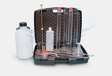 SAND EQUIVALENT TEST SET