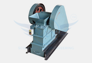 STONE LAB JAW CRUSHER