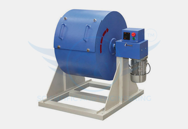 DIGITAL LOS ANGLES ABRASION TESTING MACHINE