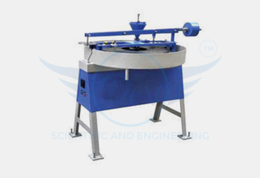 DORRY ABRASION TESTING MACHINE