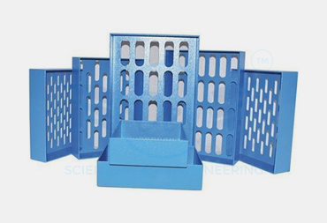FLAKINESS SIEVE SET