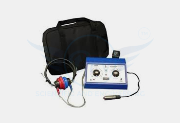 AUDIOMETER