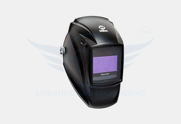 AUTO DARKENING WELDING SHIELD