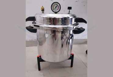 AUTOCLAVE COOKER TYPE
