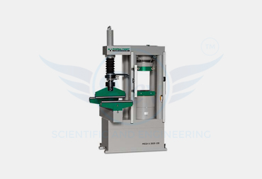 AUTOMATIC FLEXURE TENSION MACHINE
