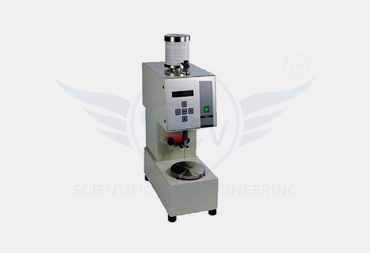 AUTOMATIC VICAT APPARATUS