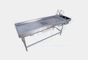 AUTOPSY TABLE