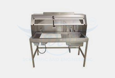 AUTOPSY WORK STATION
