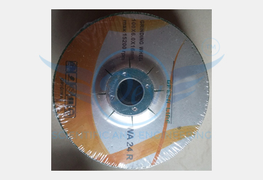 GREENLINE DC GRINDING WHEEL 4 INCH