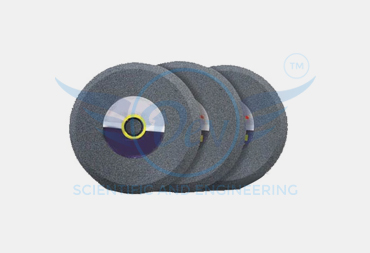 SAW GRINDING TAPER EDGED C FACE WHEELS 200 MM X 6 MM X 31.75 MM