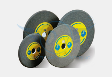 SAW GUMMING  'C' FACE WHEELS (DIA 250MM, THICK 10MM, BORE 31.75MM)