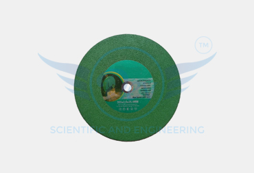 TRUMAX 14 INCH GREEN PROFESSIONAL CUTTING WHEEL