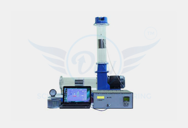 AXIAL FAN DEMONSTRATION UNIT