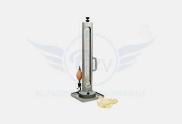 BALLOON DENSITY APPARATUS