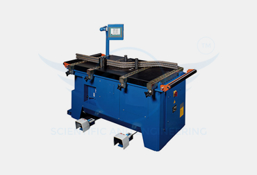 BAR BENDING MACHINE