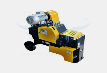 BAR CUTTING MACHINE