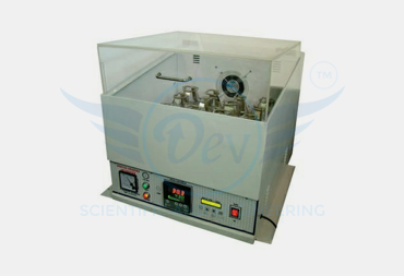 WATER BATH WITH PUMP