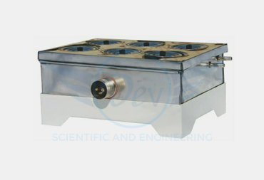 WATER BATH RECTANGULAR (SINGLE WALL)