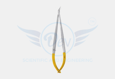 POTTS SPRING ACTION SCISSOR