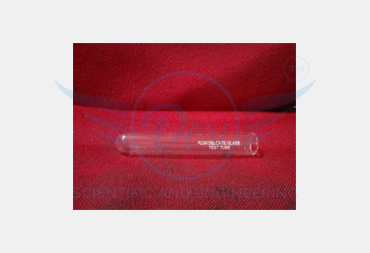 TEST TUBE GLASS