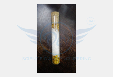 TEST TUBE WITH CORK