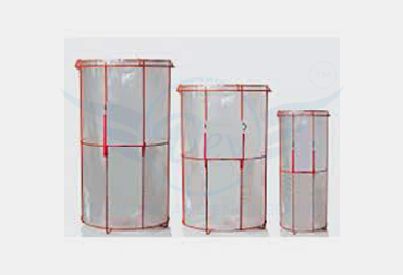 BIOHAZARD BAG STAND ROUND