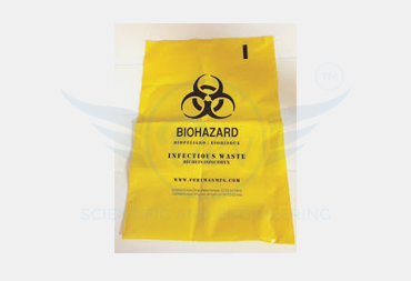 BIOHAZARD BAGS