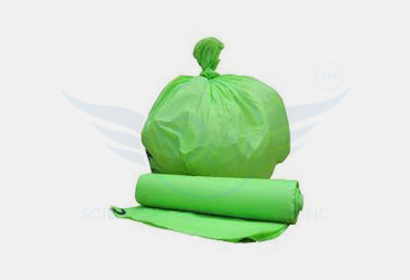 BIOHAZARD BIN LINERS