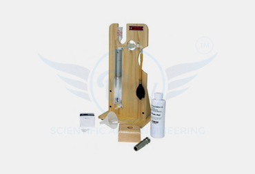 BLAINE FINENESS APPARATUS