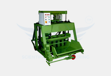 BLOCK MAKING MACHINES HYDRAULIC 1