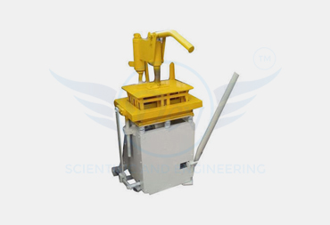 BLOCK MAKING MACHINES