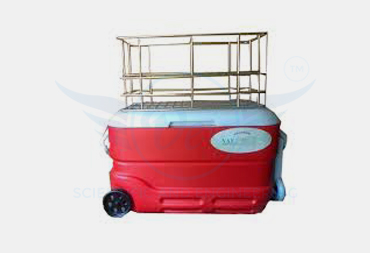 BLOOD BAG ICE BOX