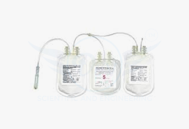 BLOOD BAG TRIPLE CPDA-1