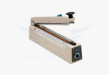BLOOD BAG TUBE HAND SEALER