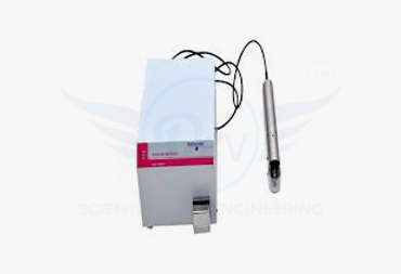 BLOOD BAG TUBE SEALER WITH BATTERY BACKUP