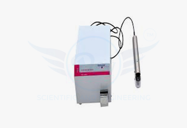BLOOD BAG TUBE SEALER WITHOUT BATTERY BACKUP