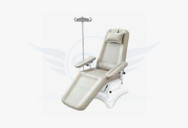 BLOOD DONOR COUCH 2 FUNCTIONS ELECTRIC