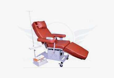 BLOOD DONOR COUCH 3 FUNCTIONS ELECTRIC