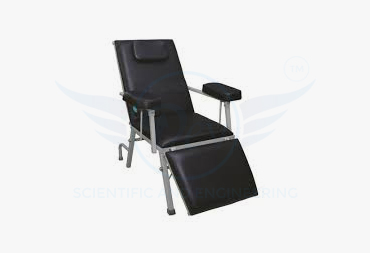 BLOOD DONORS CHAIR