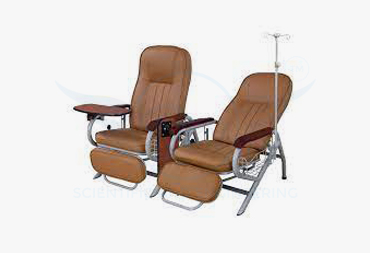 BLOOD TRANSFUSIONS CHAIR