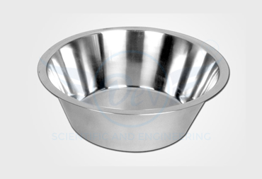 BOWLS BASINS STAINLESS STEEL