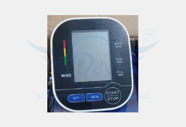 DIGITAL BLOOD PRESSURE MACHINE
